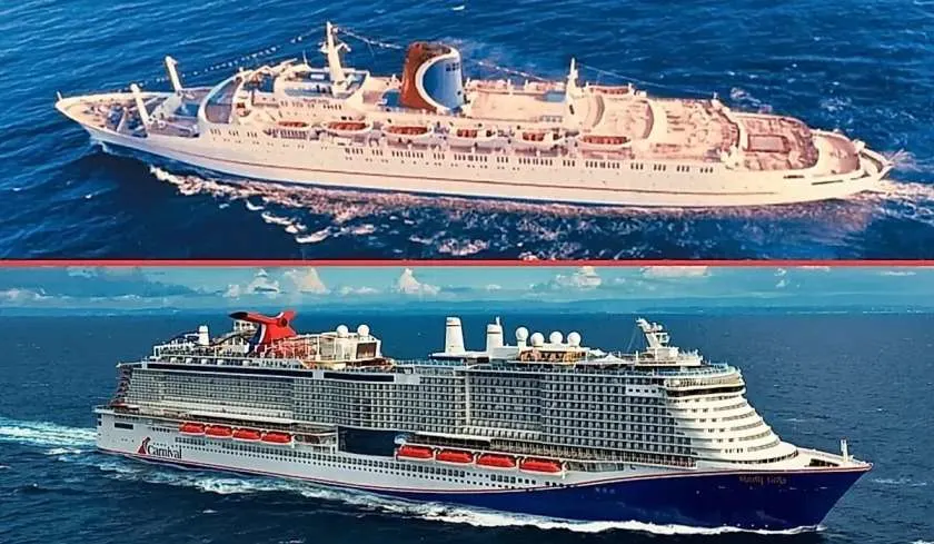 Historic Cruise Lines That are Still Sailing